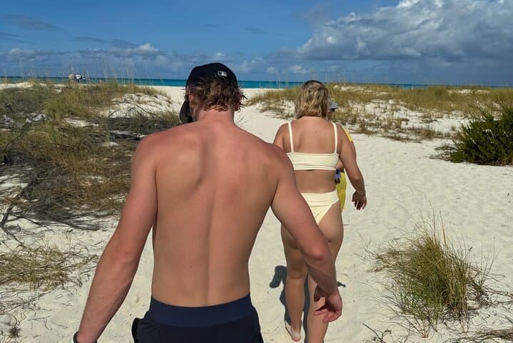 Half-Day Private Sun & Snorkel in Providenciales — Reefs, Sandbars and Iguana Island photo 5