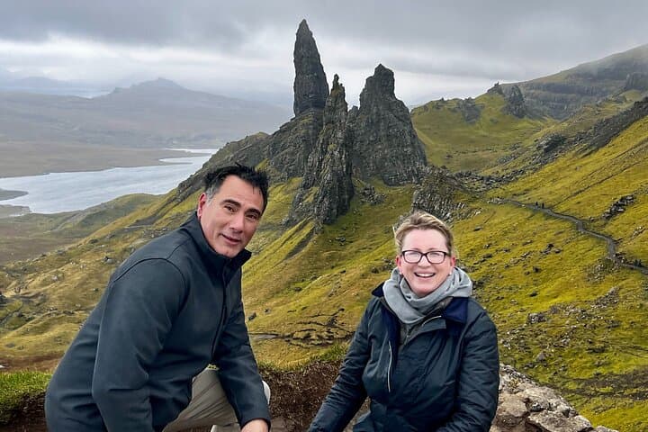 Isle of Skye Full-Day Adventure: Hike Old Man of Storr, Quiraing & Kilt Rock photo 6
