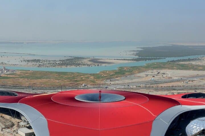 Abu Dhabi Sightseeing Tour with BAPS Hindu Mandir — Full-Day Cultural Visit photo 6