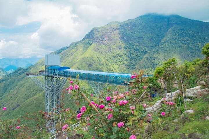 Cloud Dragon Skywalk & Silver Waterfall: Private 4‑Hour Tour from Sapa photo 6