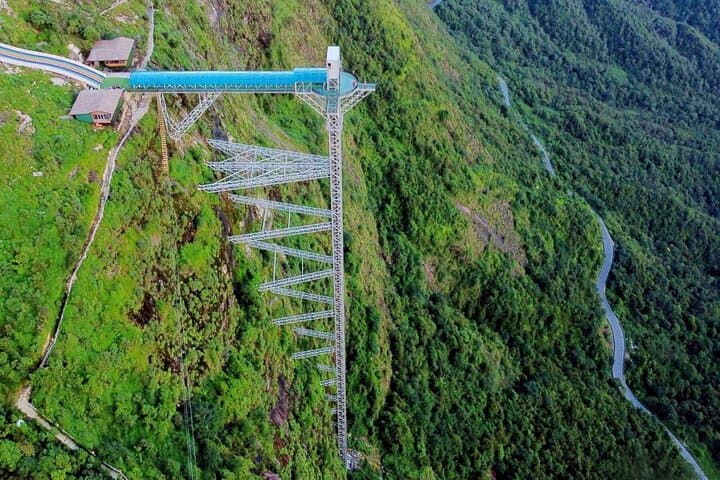 Cloud Dragon Skywalk & Silver Waterfall: Private 4‑Hour Tour from Sapa photo 5