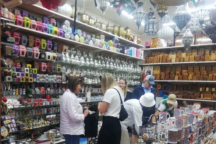 Agadir Tree‑Climbing Goats and Souk El Had Market: Half‑Day Cultural Tour photo 2