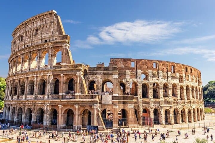 Majestic Rome Shore Excursion from Civitavecchia: 7-Hour Highlights Tour
