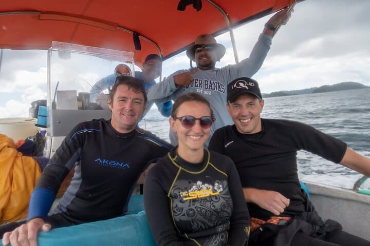 Dive Coiba National Park: 4-Day Santa Catalina Package with Bambuda Hotel photo 2