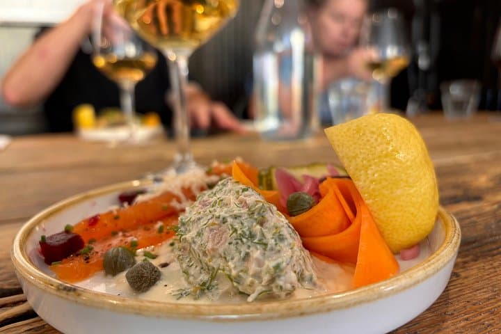 Taste of Shrewsbury: Guided 5‑Stop Food & Drink Walking Tour photo 3