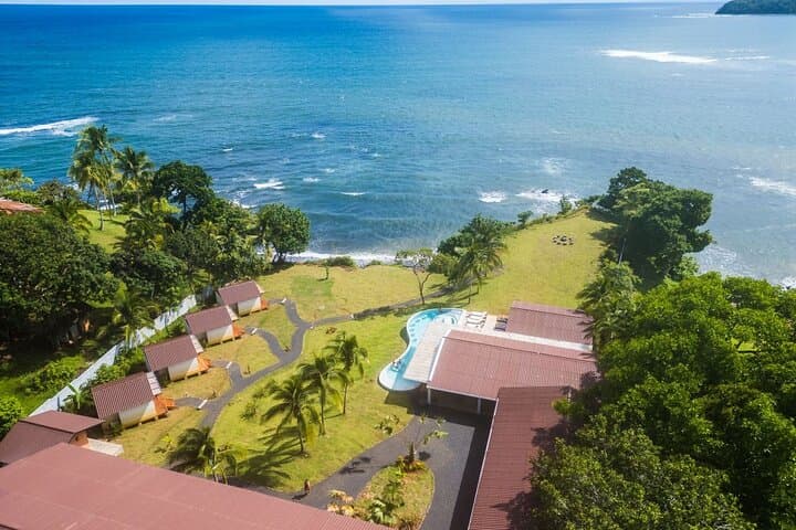 Dive Coiba National Park: 4-Day Santa Catalina Package with Bambuda Hotel photo 1