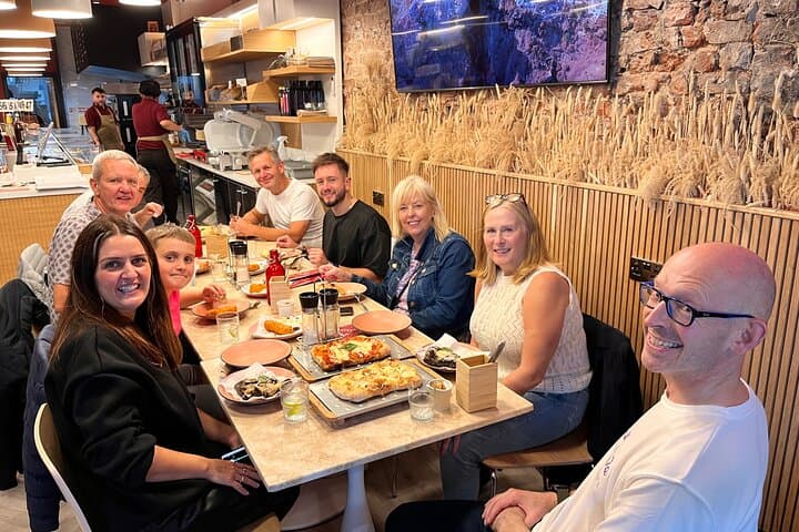 Eat and Explore Liverpool Walking Tour — Royal Albert Dock Food Walk photo 3