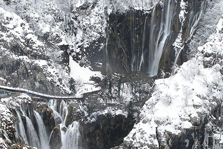 Plitvice Lakes Day Trip from Zagreb: Private Tour to Rastoke & National Park photo 1