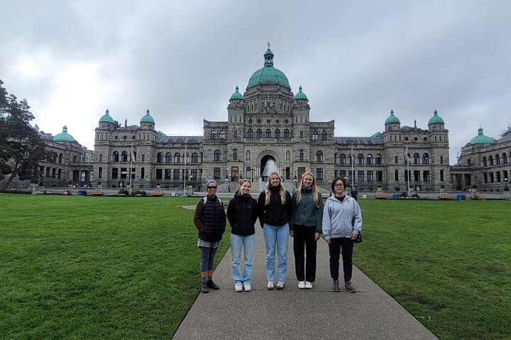 Private Victoria City Highlights Walking Tour — Inner Harbour, Empress & Chinatown photo 5