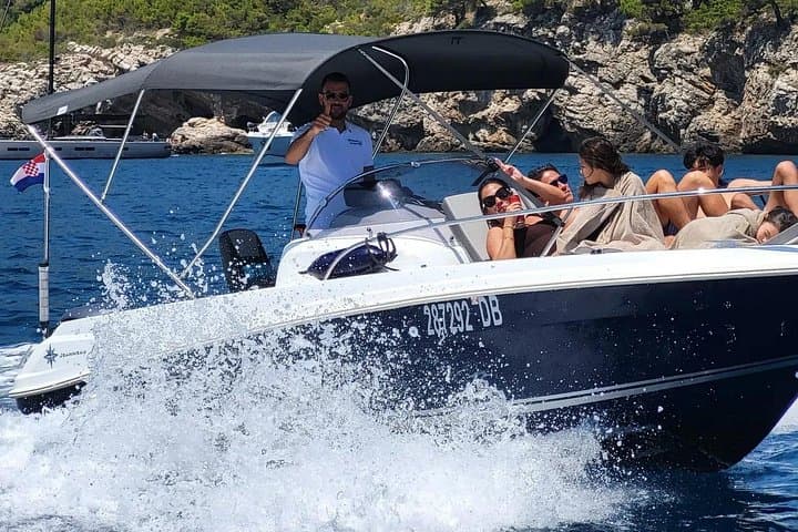 Private Full-Day Elaphiti Islands Boat Tour from Dubrovnik — Drinks & Snorkeling photo 1