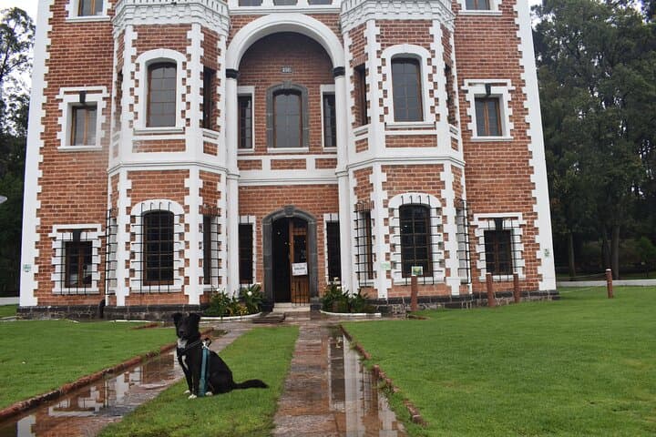 Hacienda de Chautla, Lavender Ranch & Val'Quirico: Private Day Tour from Puebla photo 3