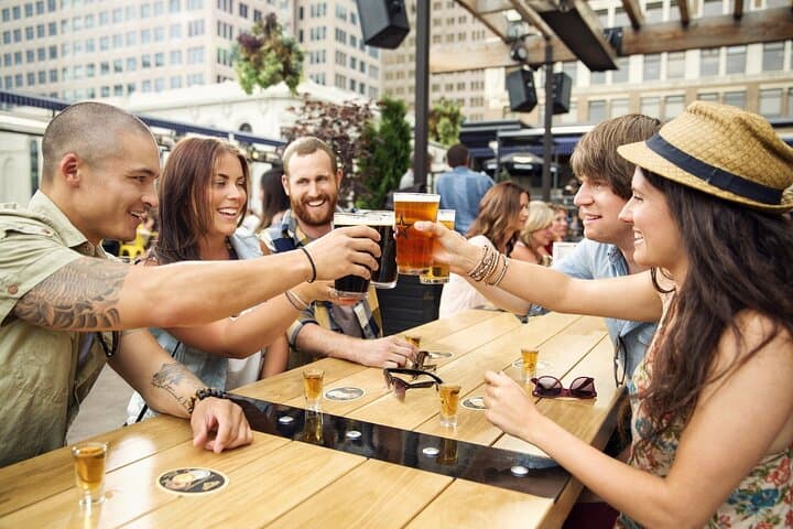Vancouver Street Art and Craft Beer Walking Tour — Mount Pleasant & False Creek photo 3