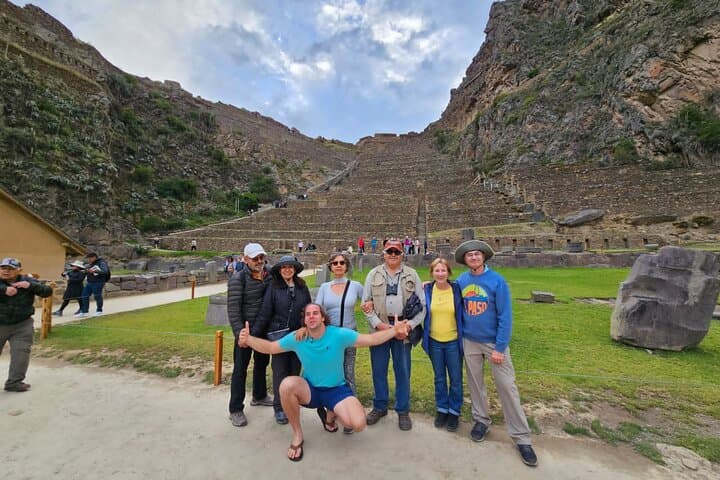 Private Sacred Valley and Machu Picchu 2-Day Tour from Cusco photo 5