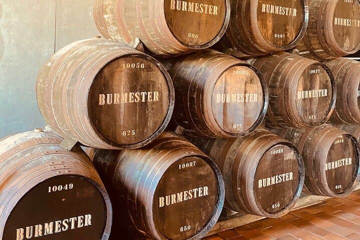 Exclusive Burmester Cellars Private Port Tasting in Porto photo 4