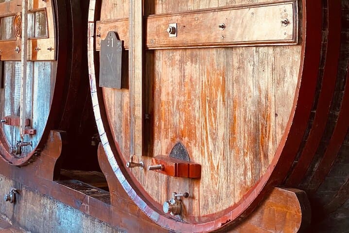 Exclusive Burmester Cellars Private Port Tasting in Porto photo 5