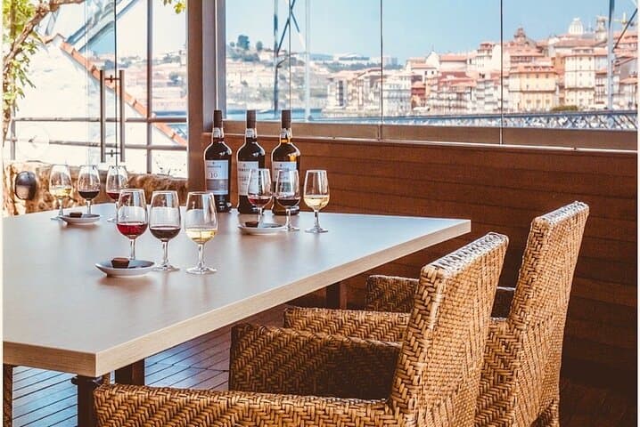 Exclusive Burmester Cellars Private Port Tasting in Porto photo 3
