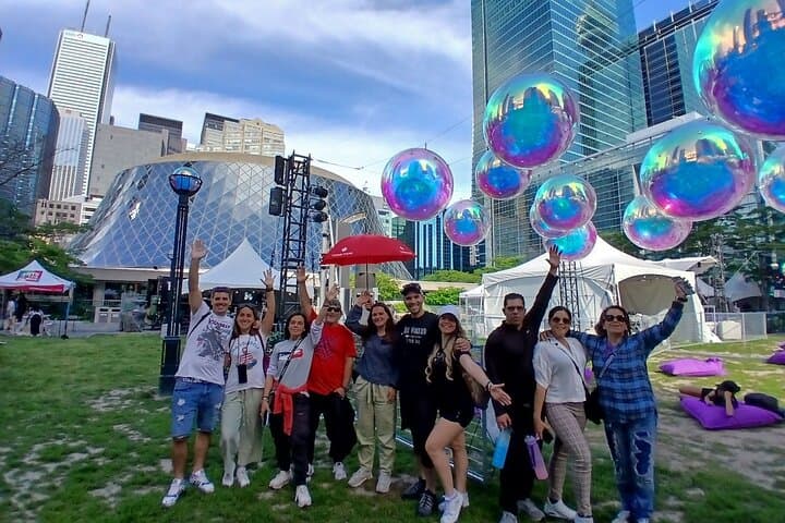 Private Toronto Highlights Walking Tour — 3-Hour Guided Downtown Walk photo 5