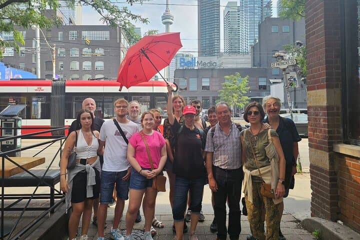 Private Toronto Highlights Walking Tour — 3-Hour Guided Downtown Walk photo 2