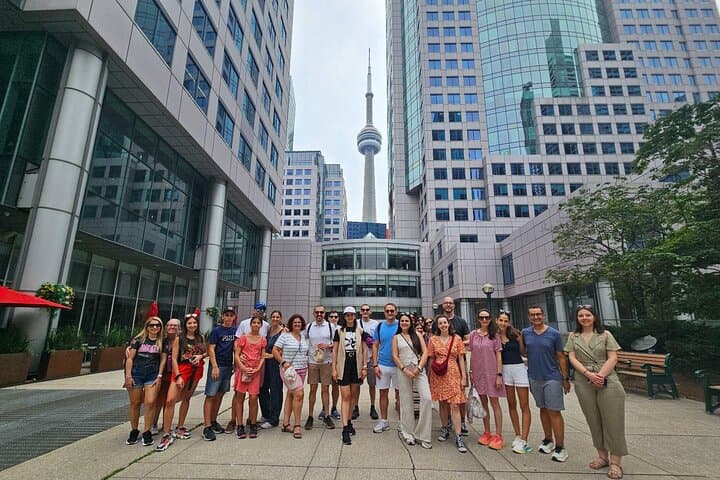 Private Toronto Highlights Walking Tour — 3-Hour Guided Downtown Walk photo 4
