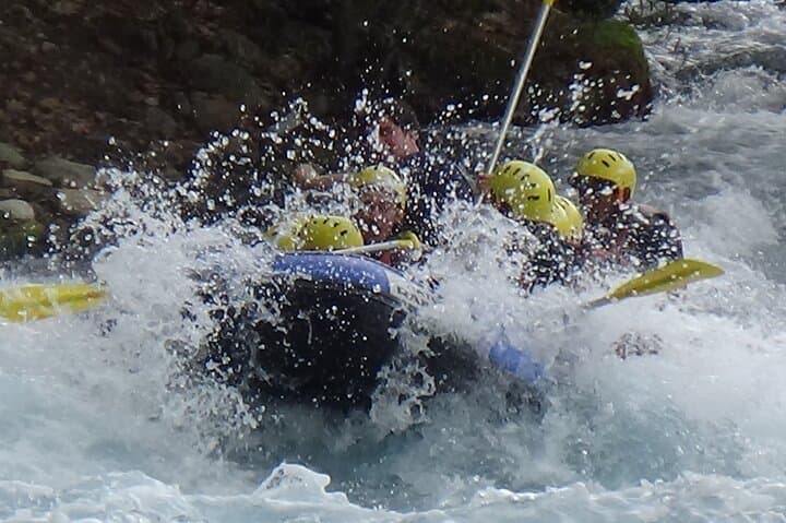 Antalya Combo Tour: 3-in-1 Rafting, Buggy & Zipline Adventure photo 2