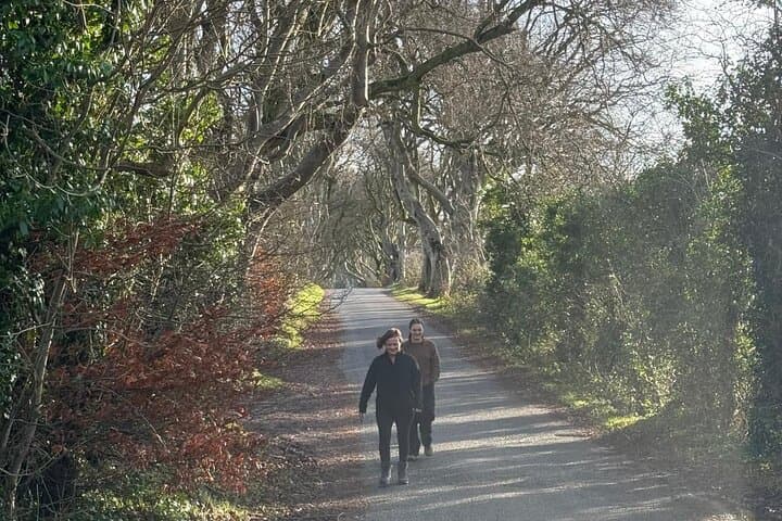 Private Luxury Giant's Causeway Tour from Dublin: Dunluce Castle & Dark Hedges photo 3