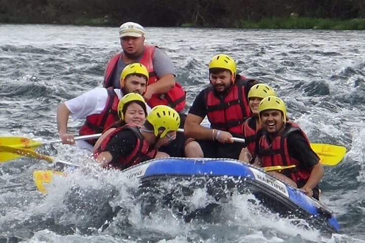 Antalya Canyoning and Rafting in Köprülü Canyon — Day Adventure from Manavgat photo 2