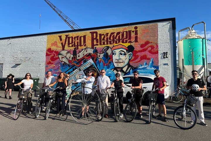 Gothenburg Brewery Bike Tour — Guided Craft-Beer Ride Through the City