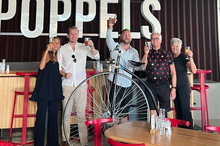 Gothenburg Brewery Bike Tour — Guided Craft-Beer Ride Through the City photo 3