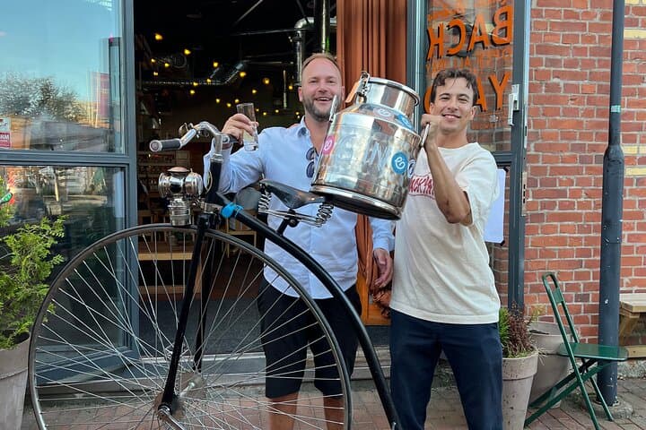 Gothenburg Brewery Bike Tour — Guided Craft-Beer Ride Through the City photo 5