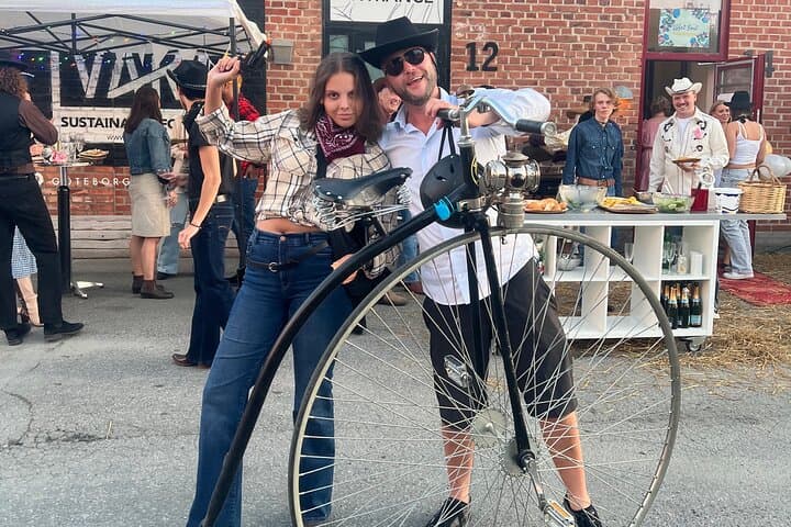 Gothenburg Brewery Bike Tour — Guided Craft-Beer Ride Through the City photo 6