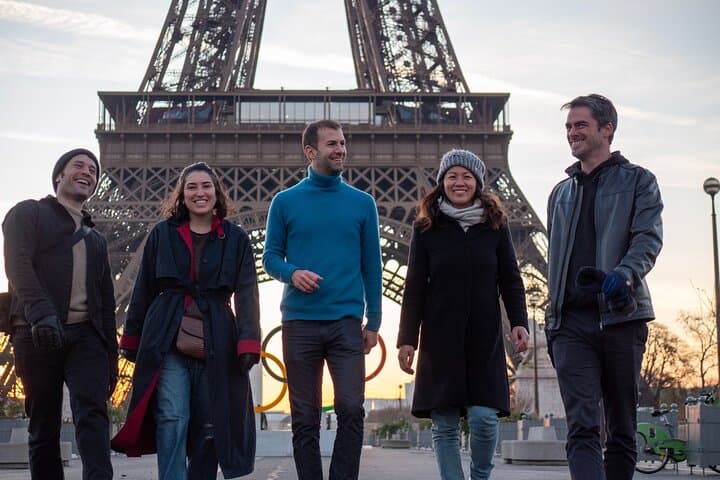 Sunrise Paris Walking Tour: Beat the Crowds and Capture the City at Dawn photo 2