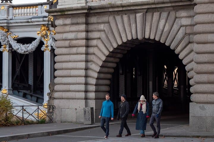 Sunrise Paris Walking Tour: Beat the Crowds and Capture the City at Dawn photo 3