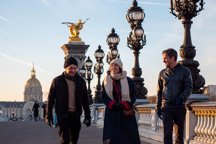 Sunrise Paris Walking Tour: Beat the Crowds and Capture the City at Dawn photo 4