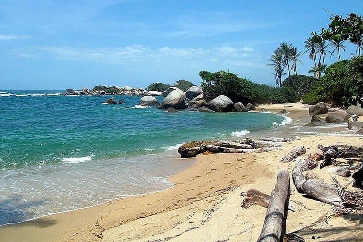 Tayrona Cabo San Juan Day Tour: Beaches, Jungle Trails & Swimming photo 1
