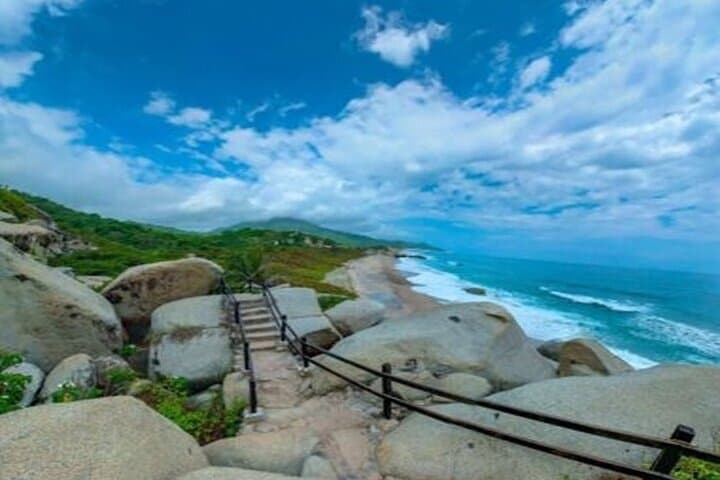 Tayrona Cabo San Juan Day Tour: Beaches, Jungle Trails & Swimming photo 4