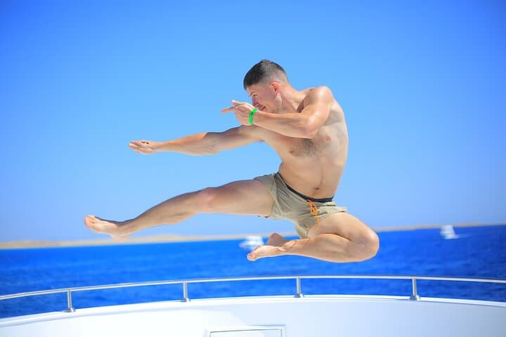 Ras Mohamed & White Island Snorkel Day Trip from Sharm El Sheikh