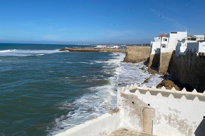 Moroccan Mosaic: 10-Day Casablanca to Sahara Cultural Adventure photo 3