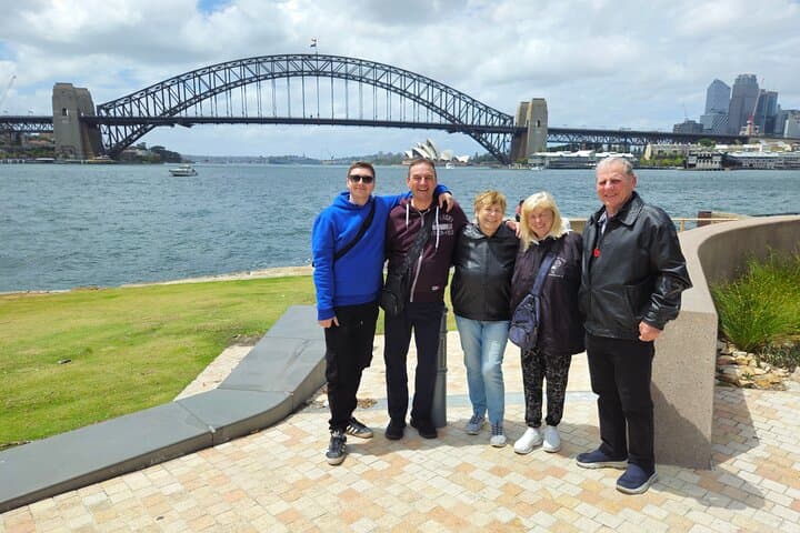 Short Sydney Scenic Trike Tour Across the Harbour Bridge photo 2
