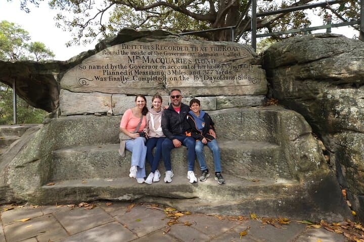 Short Sydney Scenic Trike Tour Across the Harbour Bridge photo 3