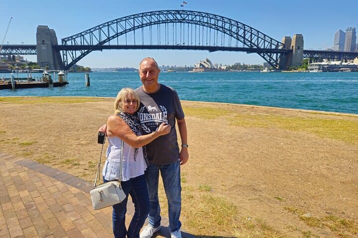 Short Sydney Scenic Trike Tour Across the Harbour Bridge photo 4