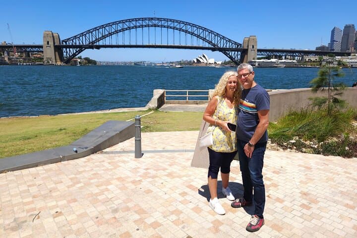 Short Sydney Scenic Trike Tour Across the Harbour Bridge photo 5