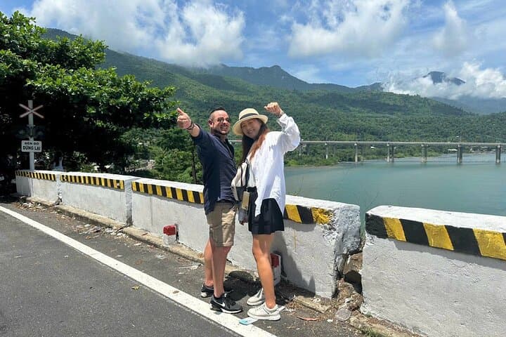 Hue to Hoi An by Private Car via Golden Bridge & Hai Van Pass — Scenic Coastal Road Trip photo 2