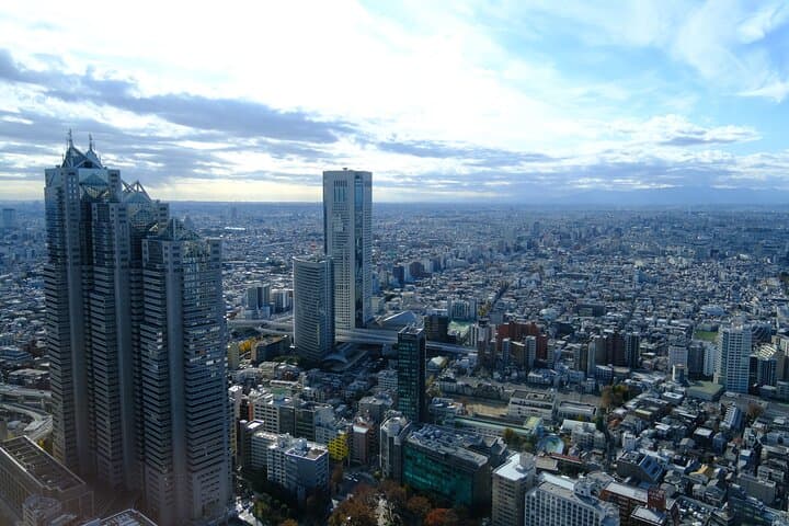 Tokyo Highlights Guided Walking Tour Part 2: Shinjuku, Tsukiji & Edo photo 2