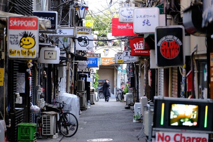 Tokyo Highlights Guided Walking Tour Part 2: Shinjuku, Tsukiji & Edo photo 4