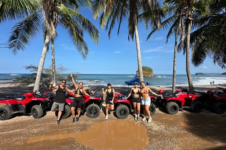 ATV Adventure in Tamarindo: Jungle, Mountain & Beach Ride (2–3 Hours) photo 4
