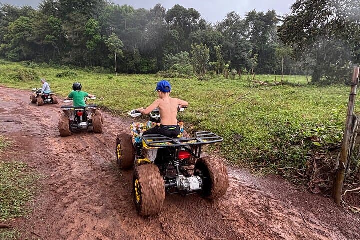 Panama ATV Pineapple Farm Tour: Mud, Hills & Finca Visit photo 2