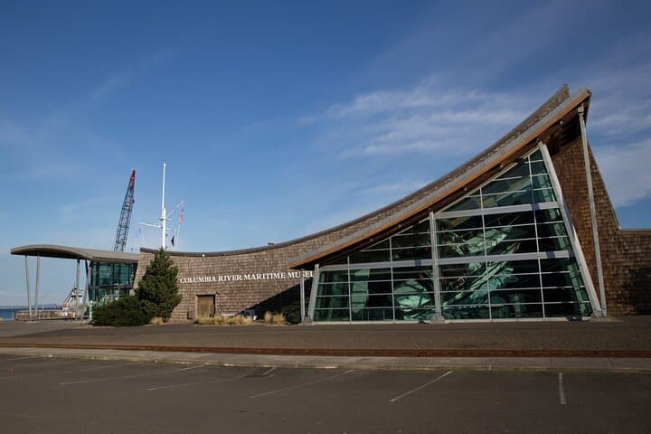 Private Oregon Coast Tour to Astoria — Full-Day History, Columbia River & Coastal Views photo 5