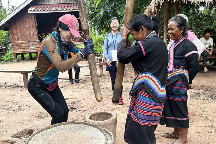 Nalan Trail & Khmu Homestay Trek — 2-Day Nam Ha NPA Jungle Experience photo 3