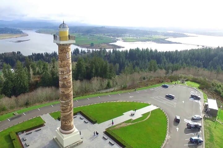 Private Oregon Coast Tour to Astoria — Full-Day History, Columbia River & Coastal Views photo 2