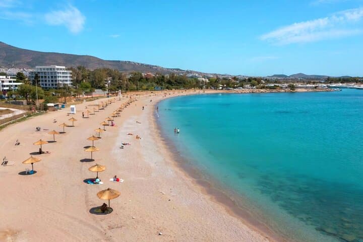 Vouliagmeni Thermal Lake and Temple of Poseidon Private Tour from Athens photo 6